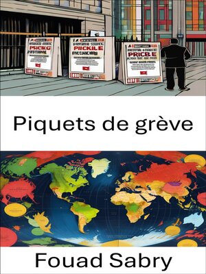 cover image of Piquets de grève
